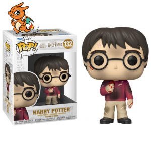 HARRY POTTER Anniversary - POP N° 132 - Harry w/ The Stone
