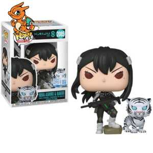 KAIJU NO 8 - POP & Buddy N° 2085 - Mina Ashiro & Bakko