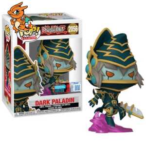 YU-GI-OH! - POP Convention N° 2056 - Dark Paladin