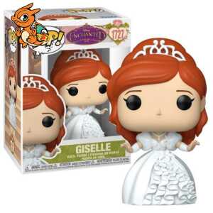 IL ETAIT UNE FOIS - POP Disney N° 1727 - Giselle (Mariage)