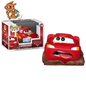 CARS - POP Disney N° 1708 - Lightning McQueen