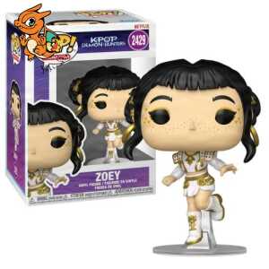 K-POP DEMON HUNTER - POP Animation N° 2429 - Zoey