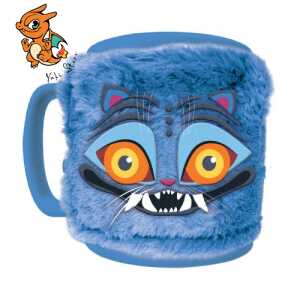 K-POP DEMON HUNTERS - Derpy - Fuzzy Mug 440ml