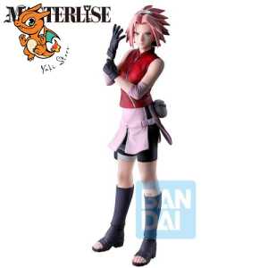 NARUTO SHIPPUDEN - Sakura Haruno - Figurine Kazekage Rescue Arc 23cm