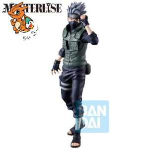 NARUTO SHIPPUDEN - Kakashi Hatake - Figurine Kazekage Rescue Arc 25cm