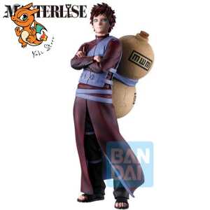 NARUTO SHIPPUDEN - Gaara - Figurine Kazekage Rescue Arc 24cm