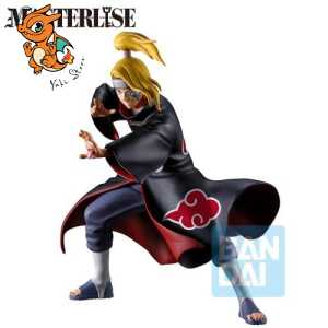 NARUTO SHIPPUDEN - Deidara - Figurine Kazekage Rescue Arc 21cm