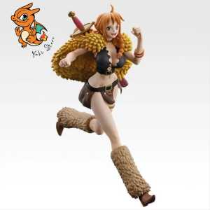 ONE PIECE - Nami - Figurine Giant Bash!! Vol.1 15cm