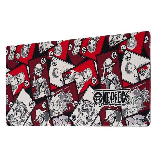 ONE PIECE - Tapis de Bureau XL