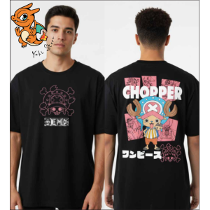 ONE PIECE - Chopper - T-Shirt Homme (M)