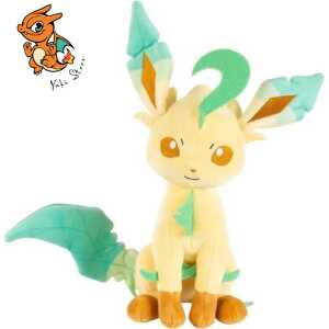 POKEMON - Phyllali - Peluche 20cm