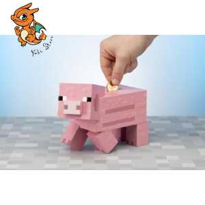 MINECRAFT - Pig - Tirelire