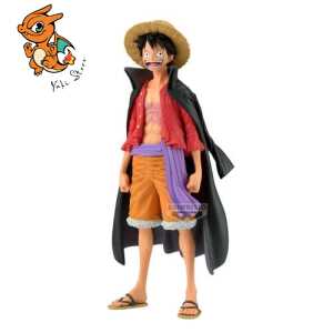ONE PIECE - Monkey D. Luffy - Figurine Premium Anime 30cm