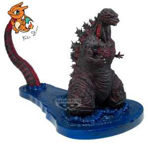 GODZILLA (2016) - Godzilla - Figurine Art Vignette 11cm