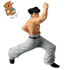 HUNTER X HUNTER - Knuckle - Figurine Vibration Stars 21cm