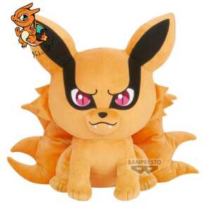 NARUTO SHIPPUDEN - Kurama - Super Big Plush 37cm
