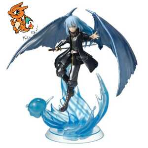 SLIME - Rimuru - Figurine Otherworlder Plus 21cm