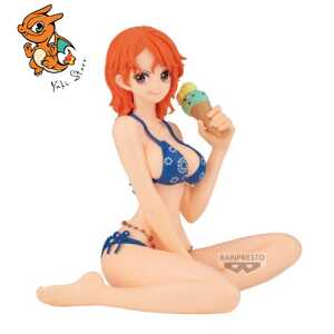 ONE PIECE - Nami - Figurine Glitter & Glamours 11cm