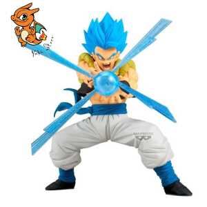 DRAGON BALL Z - Gogeta - Figurine G X Materia 16cm