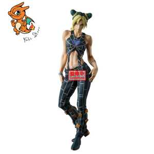 JOJO PART 6 - Jolyne Cujoh - Figurine Mometria 21cm