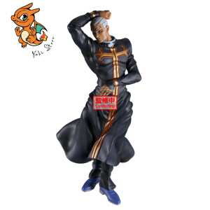 JOJO PART 6 - Enrico Pucci - Figurine Mometria 22cm