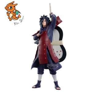 NARUTO SHIPPUDEN - Madara Uchiha - Figurine 29cm