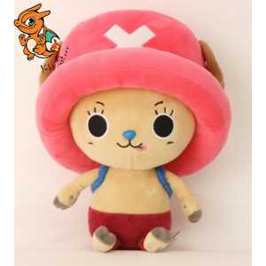 ONE PIECE - Peluche Chopper Sticks Tongue Out - 25cm