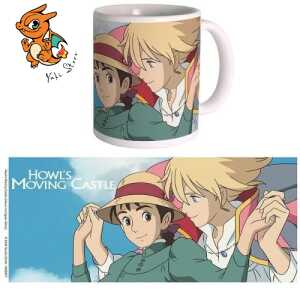 STUDIO GHIBLI - Le Château Ambulant - Mug 300ml