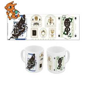 HARRY POTTER - Horcruxes - Mug céramique 325ml