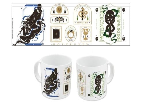 HARRY POTTER - Horcruxes - Mug céramique 325ml