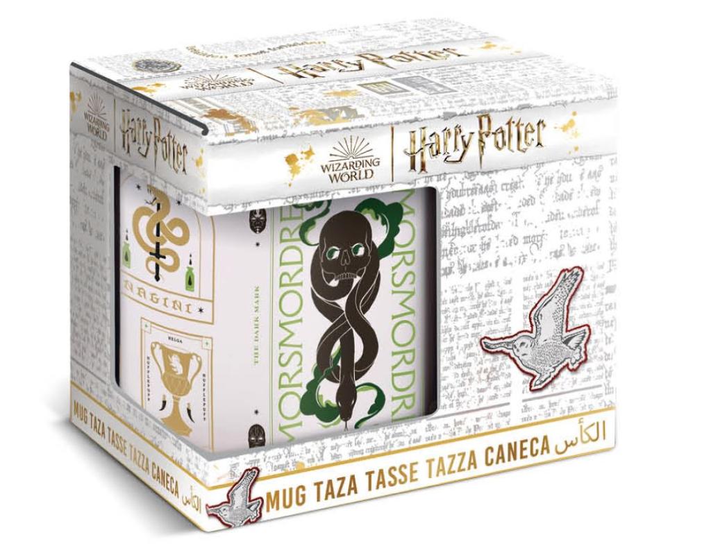 HARRY POTTER - Horcruxes - Mug céramique 325ml – Image 2