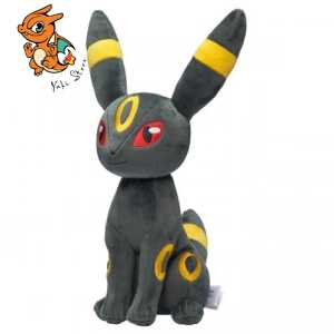 POKEMON - Noctali - Peluche 20cm