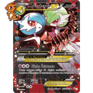M-Gardevoir RC31/RC32