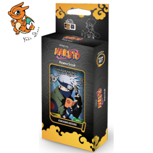 Coffret Equipe Kakashi