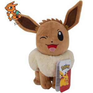 POKEMON - Evoli - Peluche 20cm