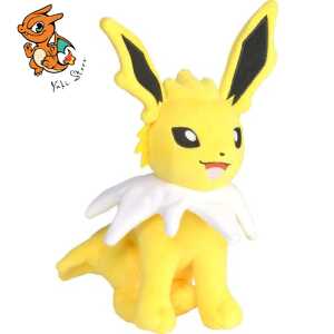 POKEMON - Voltali - Peluche 20cm
