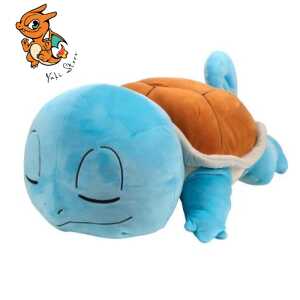 POKEMON - Carapuce Sleeping - Peluche 46cm