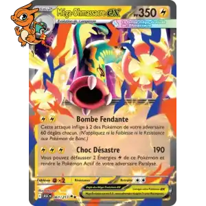 Mega Ohmassacre ex - Héros Transcendants - 061/217