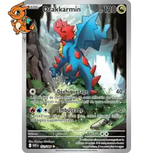 Drakkarmin - Flamme Blanche - 151/086