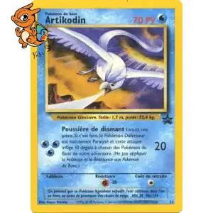 Artikodin - Promos Wizards - 022/053