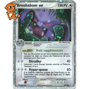Brouhabam ex - Gardiens de Cristal - 092/100