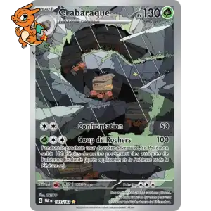 Crabaraque - Faille Paradoxe - 183/182