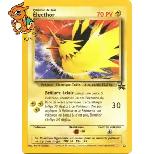 Électhor - Promos Wizards - 023/053