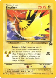 Électhor - Promos Wizards - 023/053