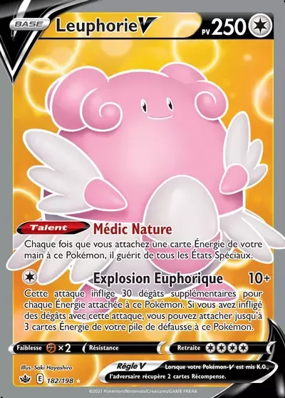 Leuphorie V - Règne de Glace - 182/198