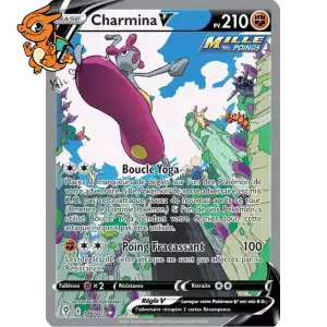 Charmina V - Évolution Céleste - 186/203