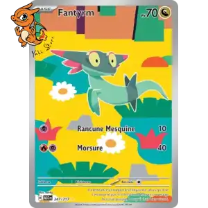 Fantyrm - Héros Transcendants - 247/217