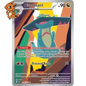 Dispareptil - Héros Transcendants - 248/217
