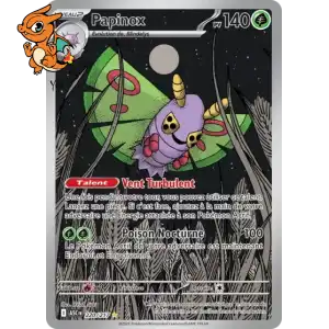 Papinox - Héros Transcendants - 220/217
