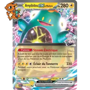 Ampibidou ex de Mashynn - Héros Transcendants - 070/217